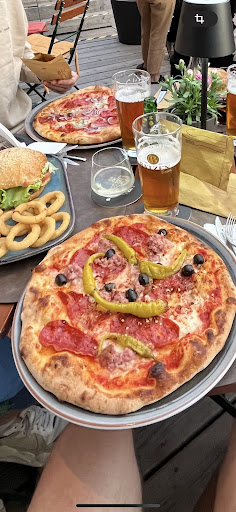 Purgers Pub Pizzeria/Hamburger in Urtijëi, Provincia Autonoma di Bolzano – Alto Adige
