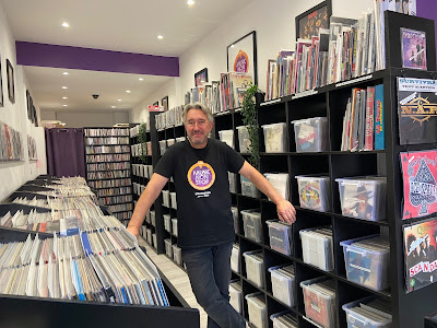 Music Non Stop à Strasbourg