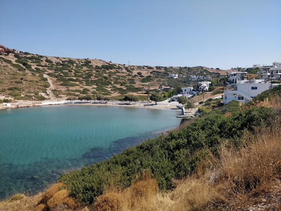 Lientou beach