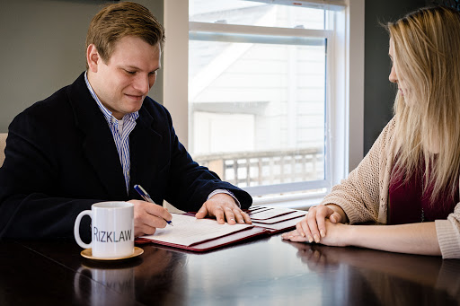 Personal Injury Attorney «Richard Rizk Law Office», reviews and photos