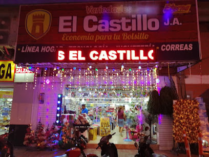 Variedades El Castillo JA