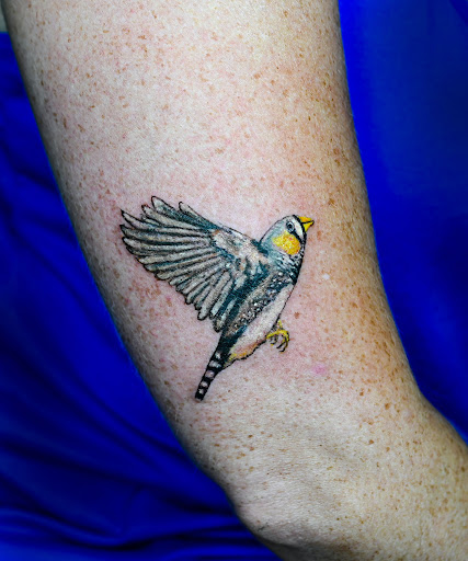 Explore gemini tattoo ideas, creative tattoo ideas in Saint Petersburg, available at Phoebus Tattoos