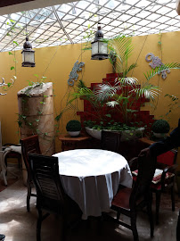 Atmosphère du Restaurant de spécialités d'Afrique du Nord couscousserie Tassili à Aix-les-Bains - n°3