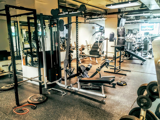 Gym «Lincoln Park Fitness Center», reviews and photos, 444 W Fullerton Pkwy #1, Chicago, IL 60614, USA