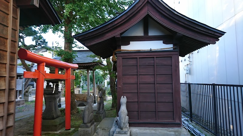 銭座稲荷神社