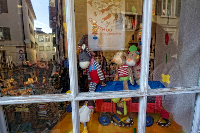Rezensionen über Spielzeug-Laden Bim Müggli in Olten - Kinderbekleidungsgeschäft