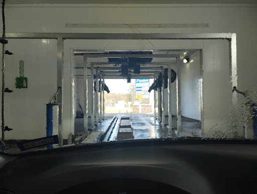 Excel Car Wash en Tyler