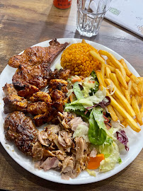 Kebab du Restaurant L'Atelier du Kebab - Sannois - n°5