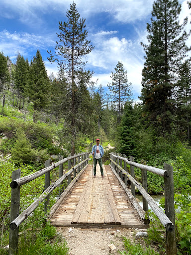 Queens River Trailhead