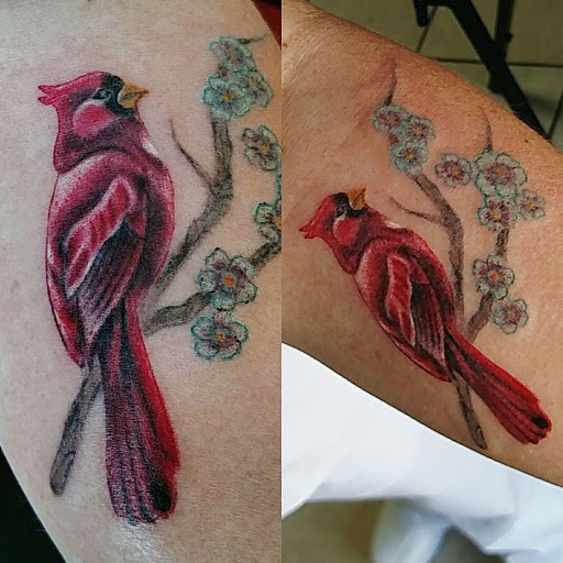 Explore soccer tattoo ideas, creative tattoo ideas in Tifton, available at Embody Art Tattoo Studio