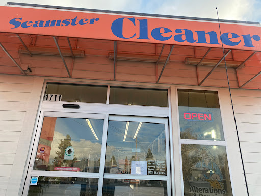 Dry Cleaner «Seamster Cleaners», reviews and photos, 1711 Center St NE, Salem, OR 97301, USA