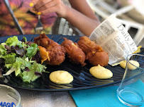 Plats et boissons du Restaurant L'écrin à Le Lavandou - n°14