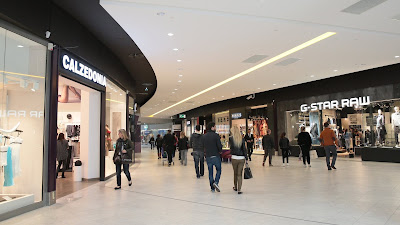 Centre commercial Mérignac Soleil à Mérignac