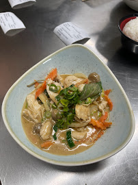 Soupe du Restaurant asiatique Omura à Nice - n°3