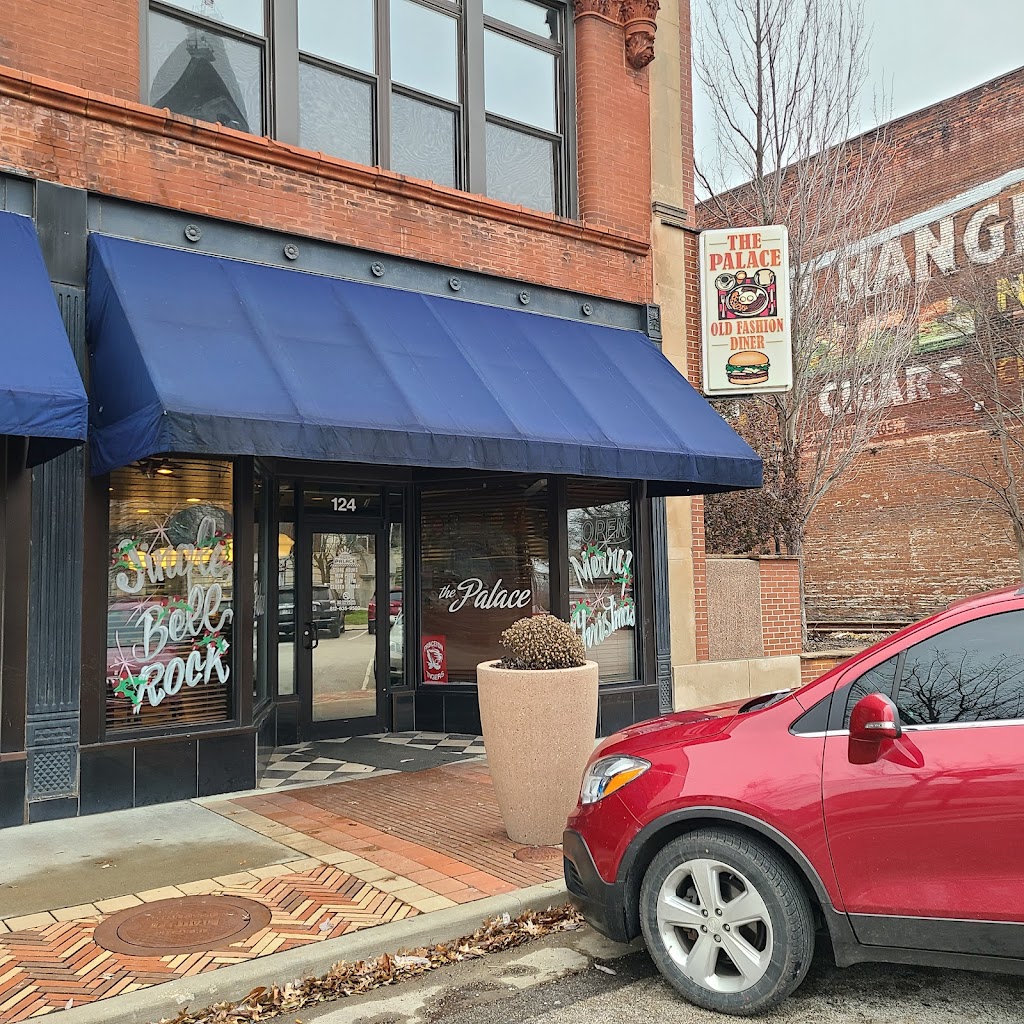 The Palace Cafe 47670