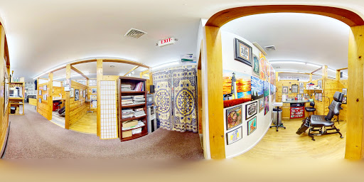 Explore half sleeve tattoo ideas for guys, creative tattoo ideas in Stroudsburg, available at RockN Willys Tattoo & Piercing