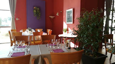 Le Palais du Vin à Orange