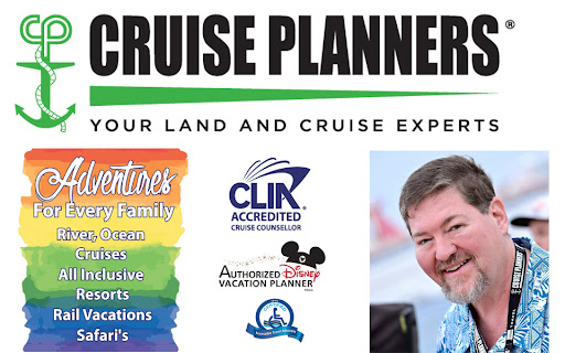 Cruise Planners - Ed Dean