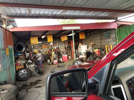 Jose and Jose Tire Shop