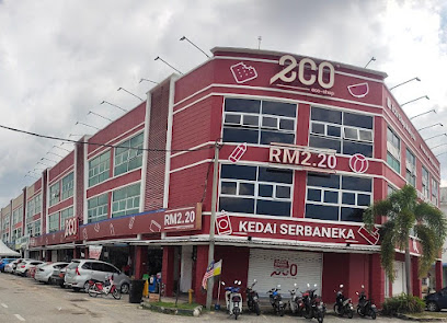 Eco-Shop @ Bandar Seri Iskandar
