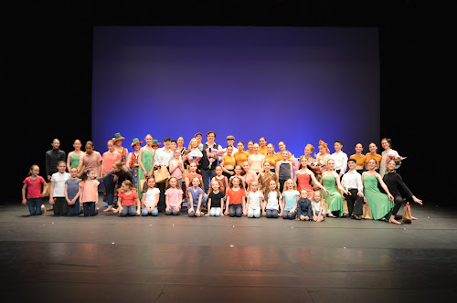 Académie de la danse à Cusset