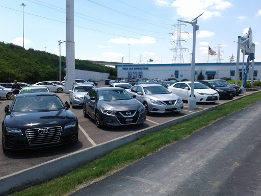 Chevrolet Dealer «McCluskey Chevrolet Used Car Superstore», reviews and photos, 435 E Galbraith Rd, Cincinnati, OH 45215, USA