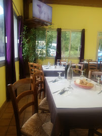 Atmosphère du Restaurant français Restaurant l'Etape Creusoise (Relais routier) à Saint-Vaury - n°20