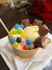 Crème glacée du Crêperie Natalys Café à Lyon - n°4