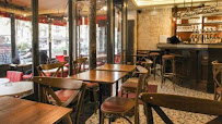Atmosphère du Restaurant Bistro V à Paris - n°10