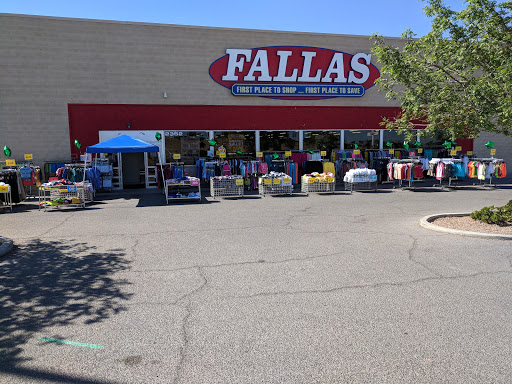 Fallas Discount Stores, 2352 E Lohman Ave, Las Cruces, NM 88001, USA, 