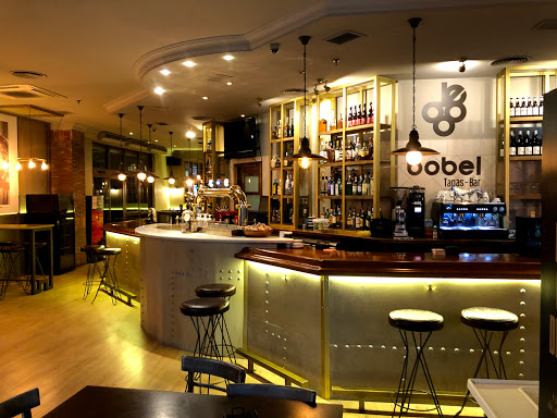 Información y opiniones sobre Bobel Tapas Bar de Málaga-Este, Málaga