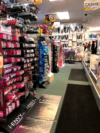 Cosmetics Store «Unique Hair and Wig», reviews and photos, 744 N Westnedge Ave, Kalamazoo, MI 49007, USA