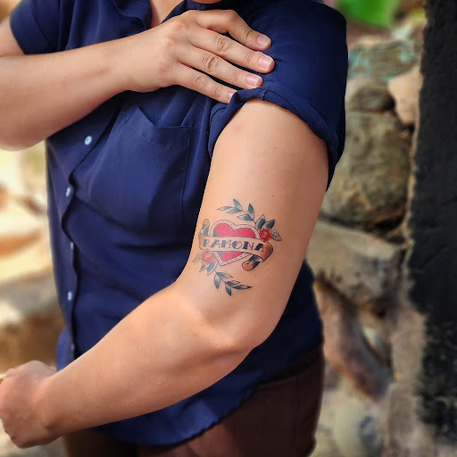 Explore tattoo idead, creative tattoo ideas in Minocqua, available at Whisky Rose Tattoo Parlor