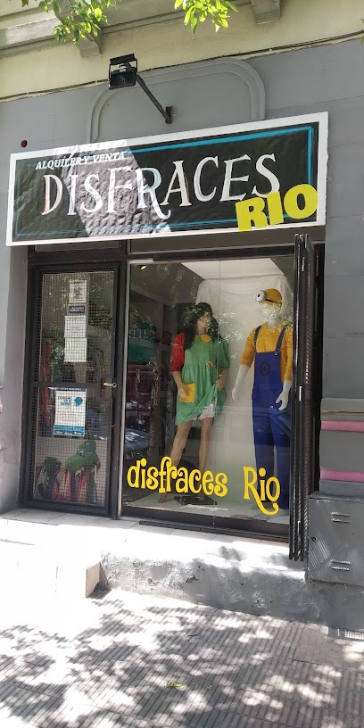 DISFRACES RIO (Alquiler de trajes típicos, tradicionales y disfraces)