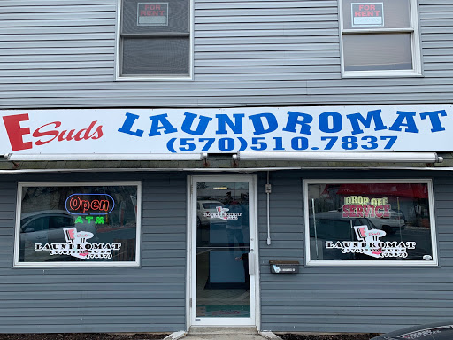 Laundromat «ESuds Laundromat LLC.», reviews and photos, 246 N Courtland St, East Stroudsburg, PA 18301, USA