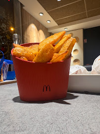 Aliment-réconfort du Restauration rapide McDonald's à Saint-Denis - n°6