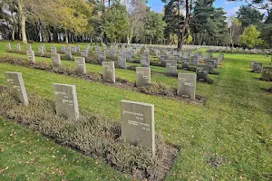 CANNOCK CHASE GERMAN MILITARY CEMETERY image