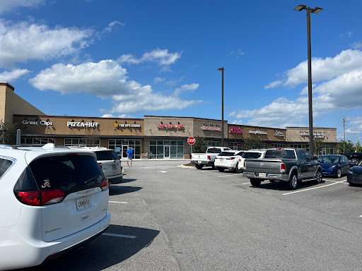Senoia Village Publix Shopping Center