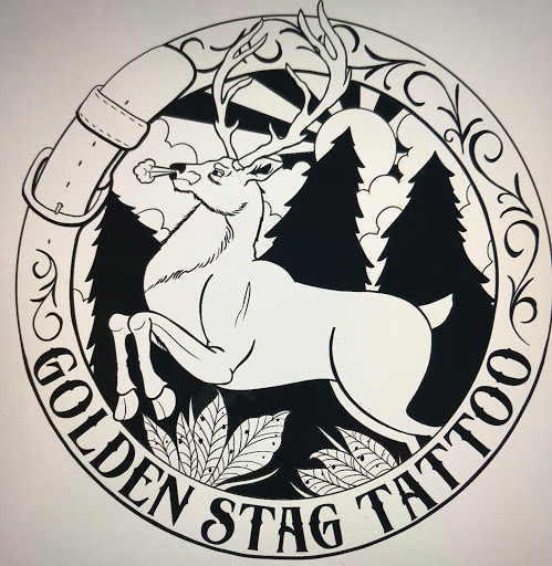 Explore machinist tattoo ideas, creative tattoo ideas in Kansas City, available at Golden Stag Tattoo and Gallery