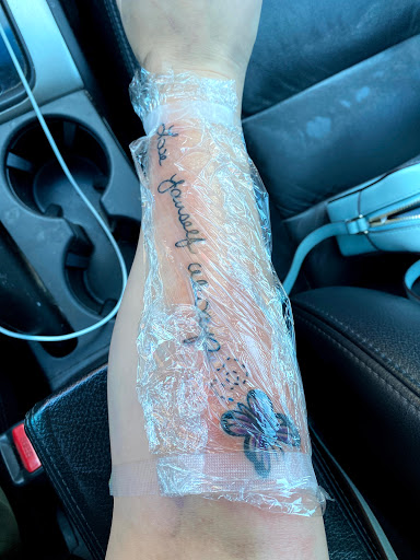 Tattoo Shop «Kingpin Tattoo», reviews and photos, 208 W Veterans Memorial Blvd, Harker Heights, TX 76548, USA