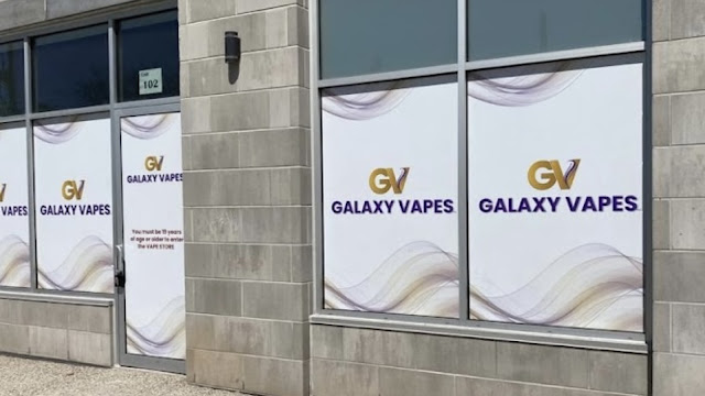 Galaxy Vapes Inc.