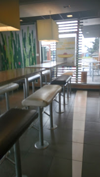 Atmosphère du Restauration rapide McDonald's à Mably - n°12