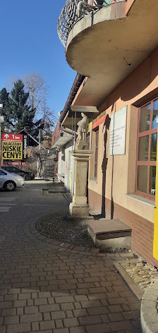 Sklep spożywczo monopolowy 24h Rynek 2, 32-410 Dobczyce, Polska