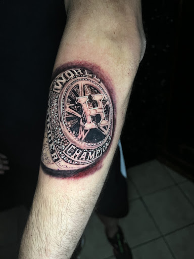 Find best matching tattoo ideas for your next unique tattoo in Houston at 333 Tattoo Studio HTX