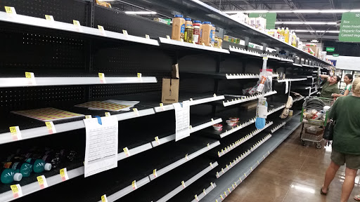 Supermarket «Walmart Neighborhood Market», reviews and photos, 9131 College Pkwy #101, Fort Myers, FL 33919, USA