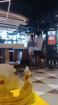 Atmosphère du Restauration rapide Burger King à Lunel - n°7