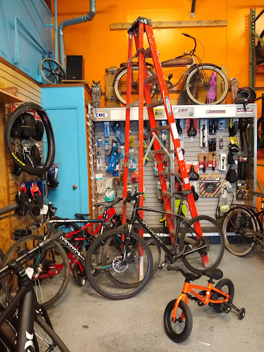 Bicycle Store «Gearhead Bicycles», reviews and photos, 1039 Terra Nova Blvd, Pacifica, CA 94044, USA