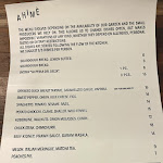 Photo n°1 de l'avis de Farnum.r fait le 02/09/2023 à 20:11 sur le  Ahimè à Bologna