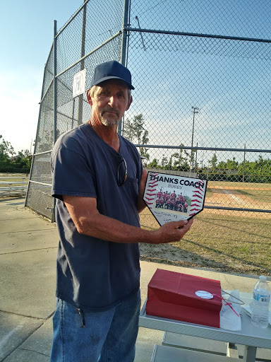 Baseball Field «Hiland Park Baseball», reviews and photos, 2117 Sherman Ave, Panama City, FL 32405, USA