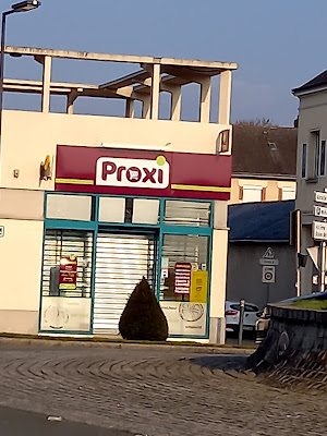La superette de Mouss à Les Ponts-de-Cé